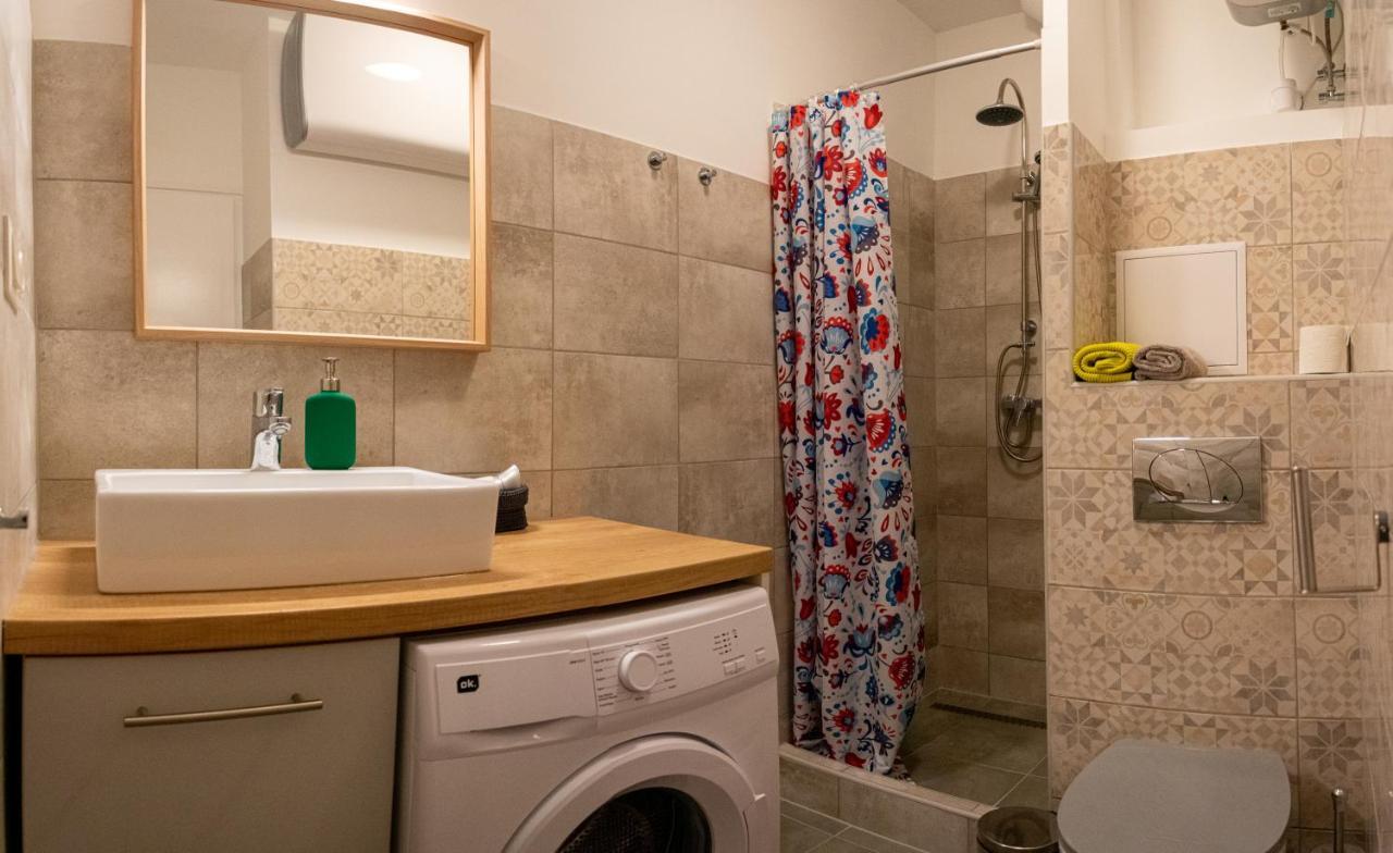 Helikon 31 Apartman ケストヘイ エクステリア 写真