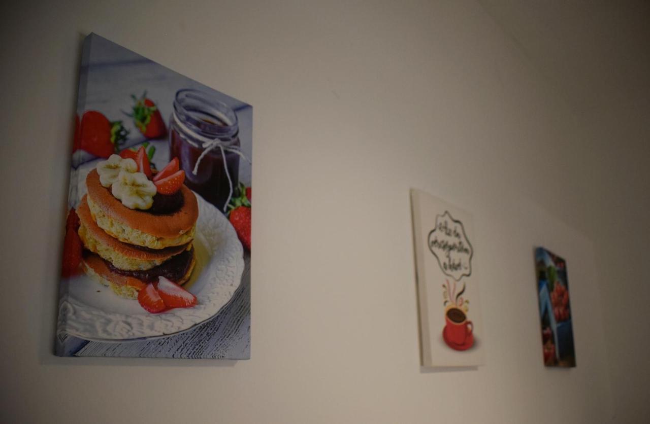 Helikon 31 Apartman ケストヘイ エクステリア 写真