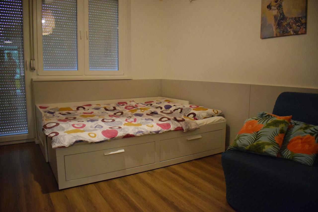 Helikon 31 Apartman ケストヘイ エクステリア 写真