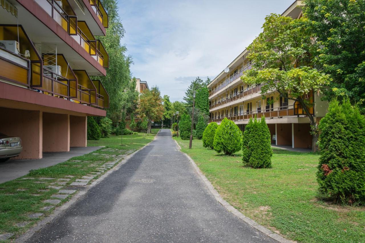 Helikon 31 Apartman ケストヘイ エクステリア 写真